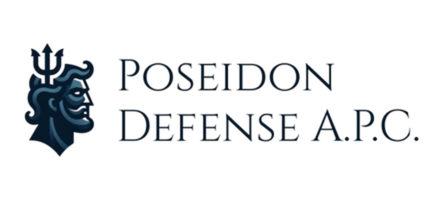 Poseidon Defense A.P.C. Criminal Defense Attorney Logo