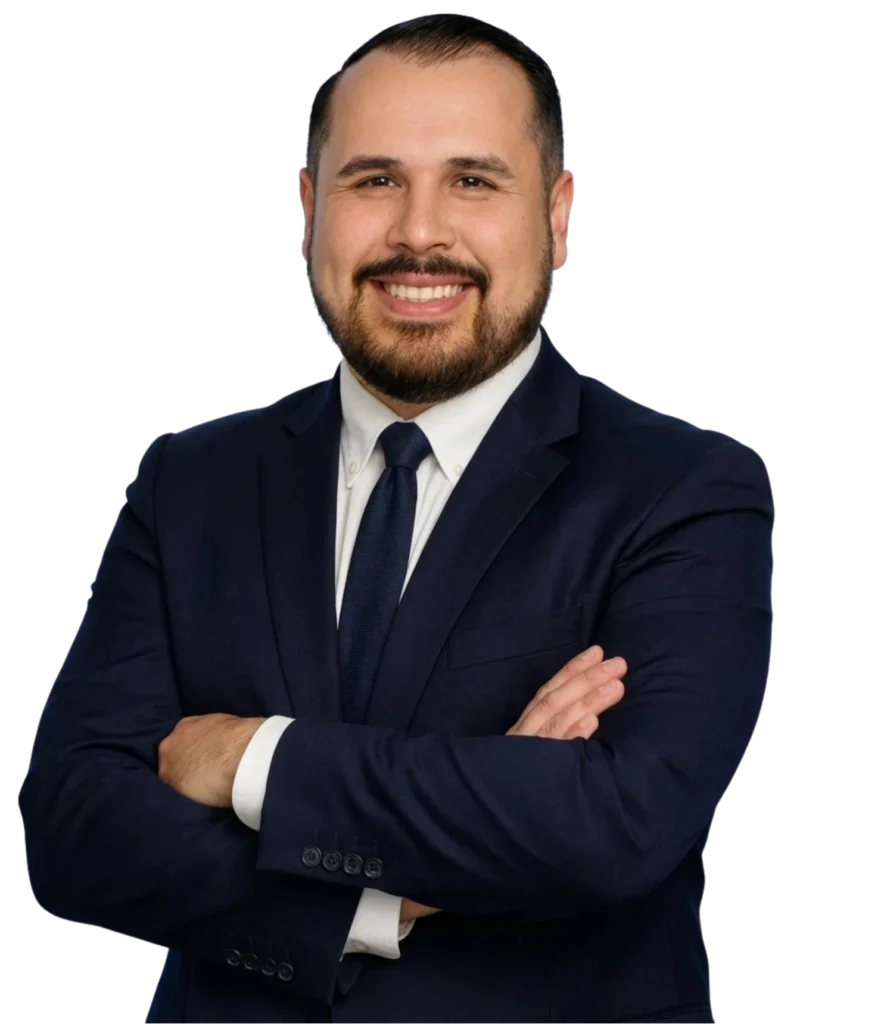 Attorney Geronimo Gutierrez IV - Poseidon Defense A.P.C.